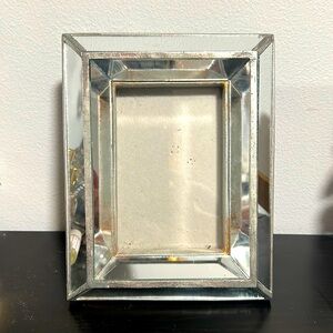 Mirrored Picture Frame ✨